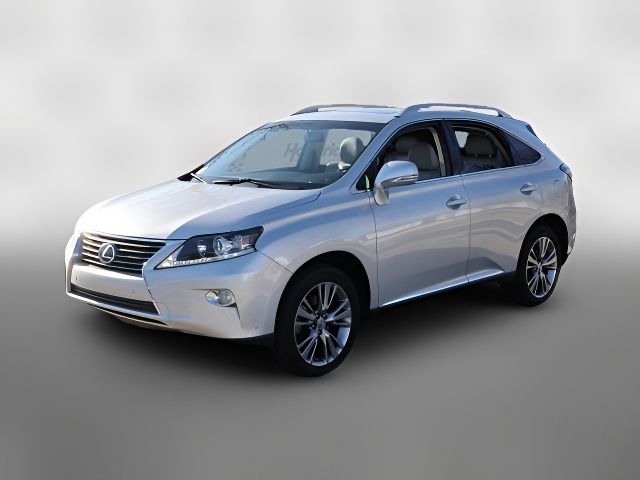 2014 Lexus RX 350