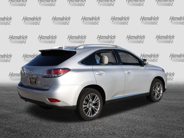 2014 Lexus RX 350