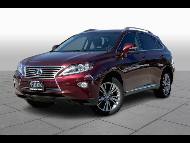 2014 Lexus RX 350