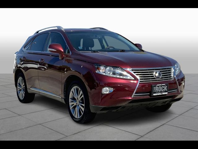 2014 Lexus RX 350