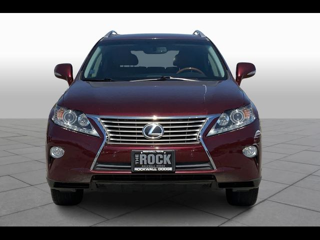 2014 Lexus RX 350