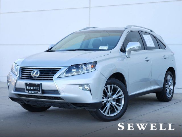 2014 Lexus RX 350