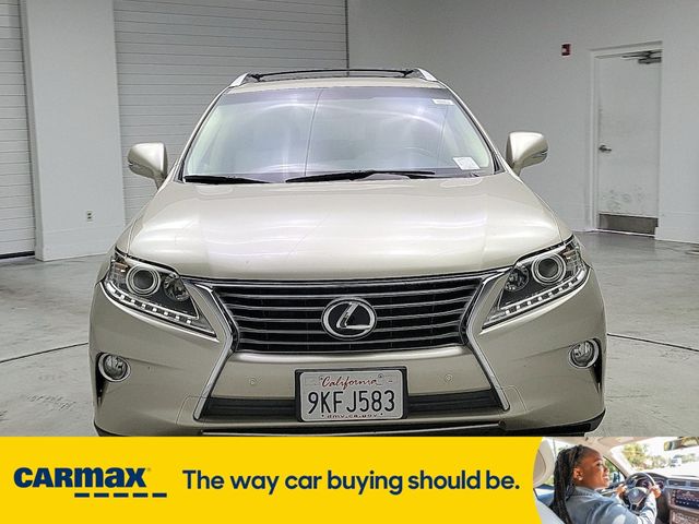 2014 Lexus RX 350