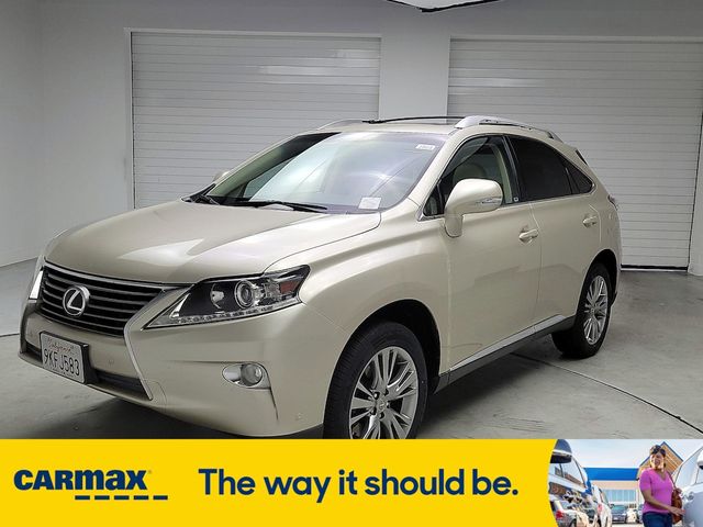 2014 Lexus RX 350