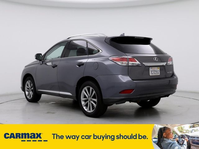 2014 Lexus RX 350