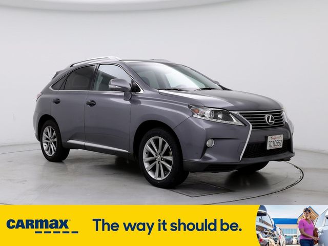 2014 Lexus RX 350