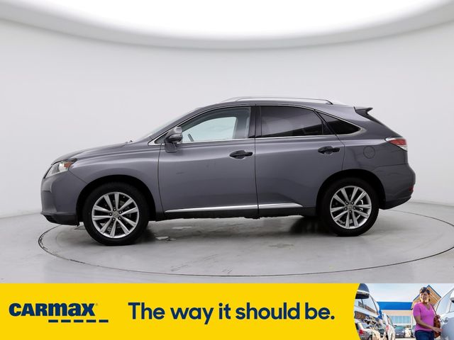 2014 Lexus RX 350