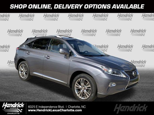 2014 Lexus RX 350