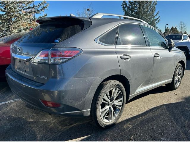 2014 Lexus RX 350