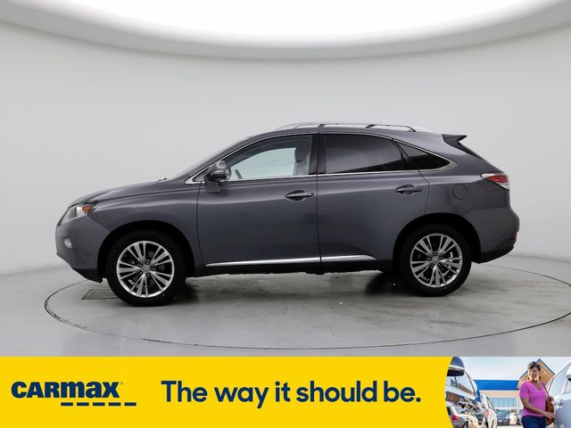 2014 Lexus RX 350