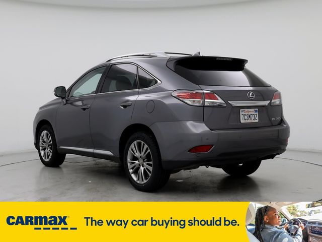 2014 Lexus RX 350