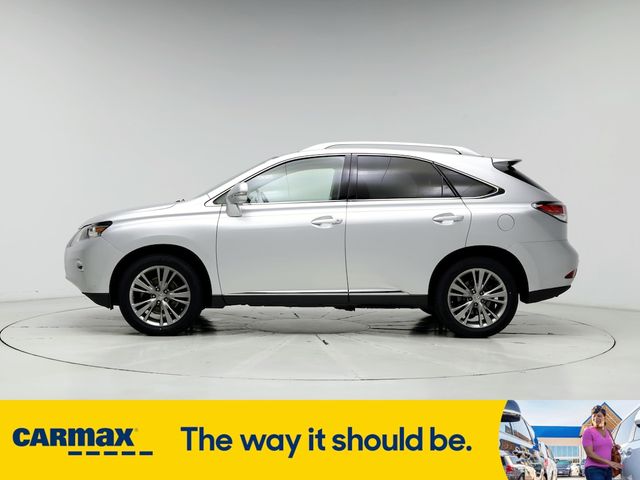 2014 Lexus RX 350