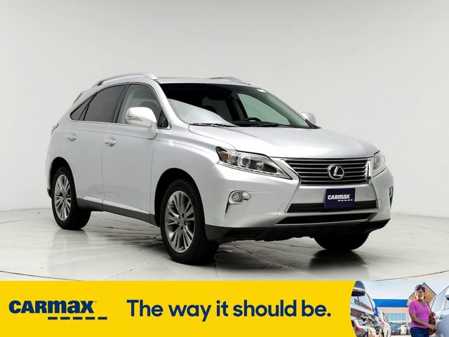 2014 Lexus RX 350