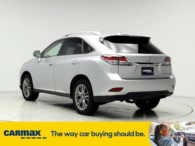 2014 Lexus RX 350