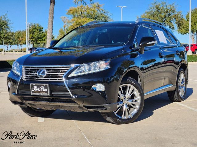 2014 Lexus RX 350