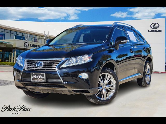 2014 Lexus RX 350