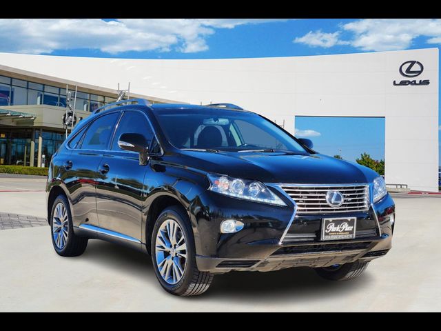 2014 Lexus RX 350