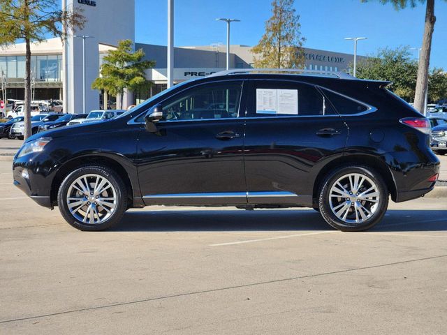 2014 Lexus RX 350