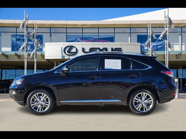 2014 Lexus RX 350