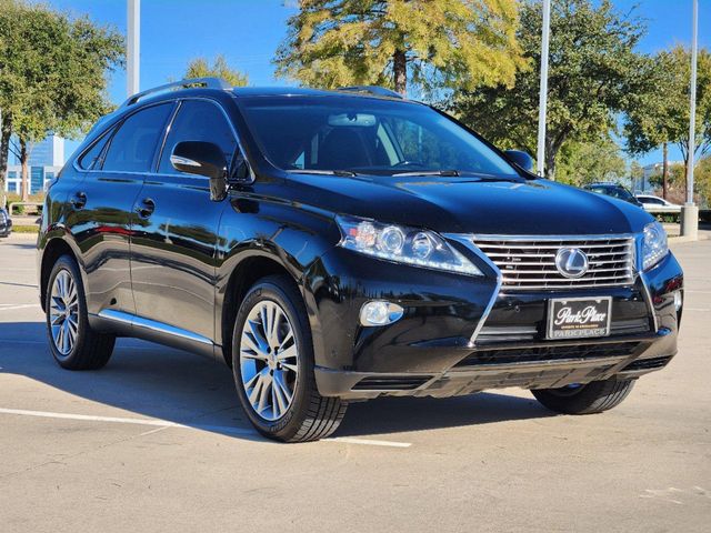 2014 Lexus RX 350