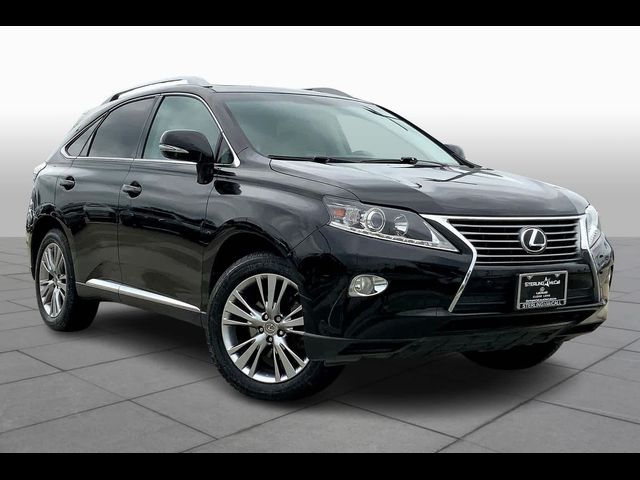 2014 Lexus RX 350