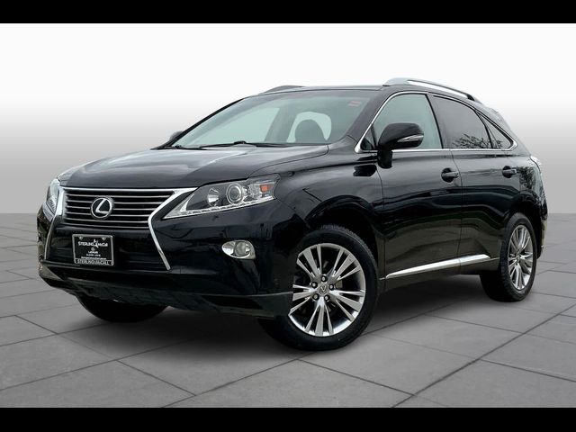 2014 Lexus RX 350