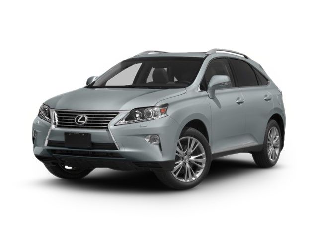 2014 Lexus RX 350