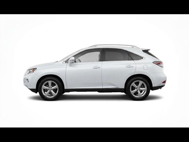 2014 Lexus RX 350