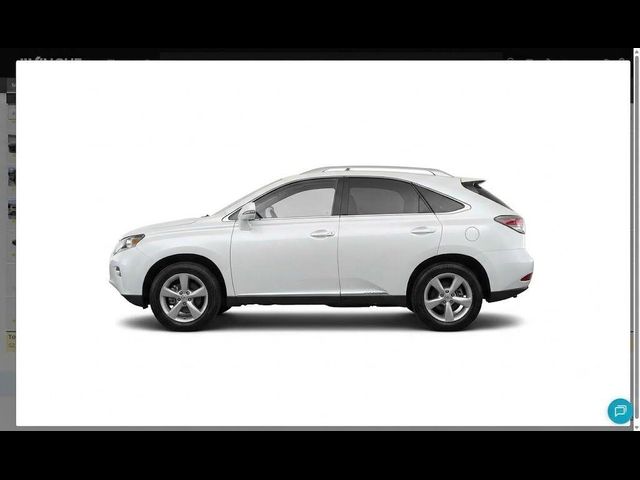 2014 Lexus RX 350