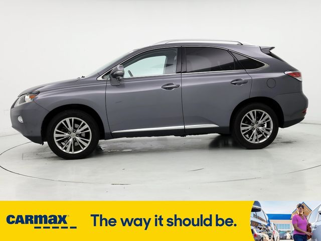 2014 Lexus RX 350