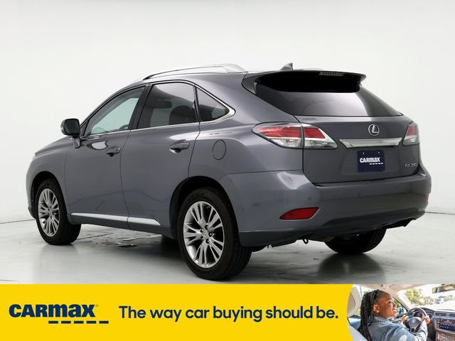 2014 Lexus RX 350