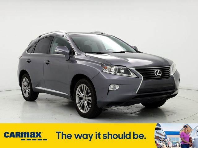 2014 Lexus RX 350