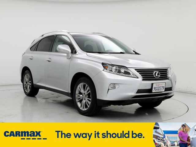 2014 Lexus RX 350