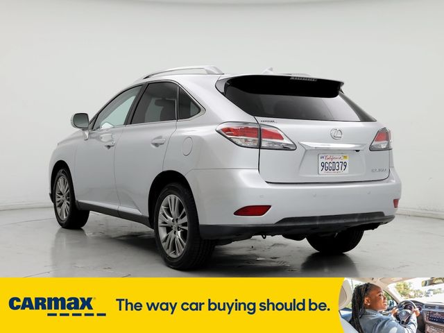 2014 Lexus RX 350