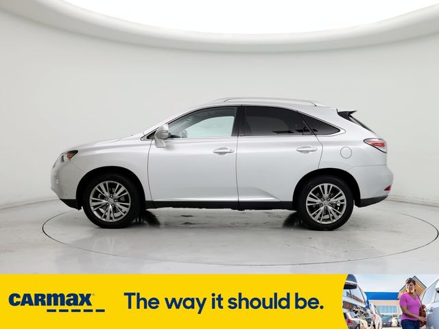 2014 Lexus RX 350