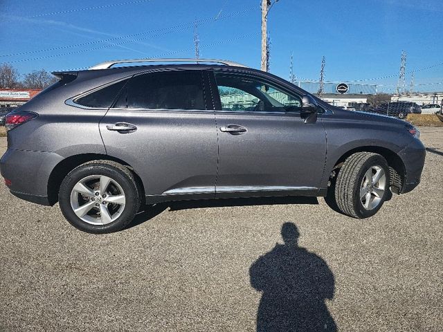 2014 Lexus RX 350