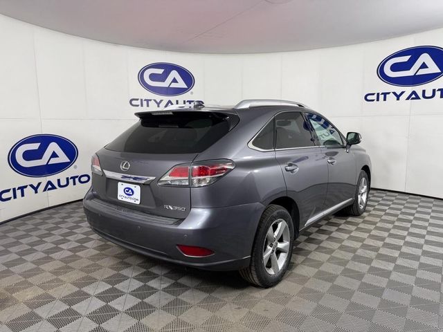 2014 Lexus RX 350