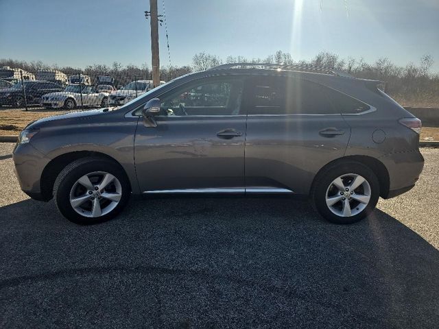 2014 Lexus RX 350