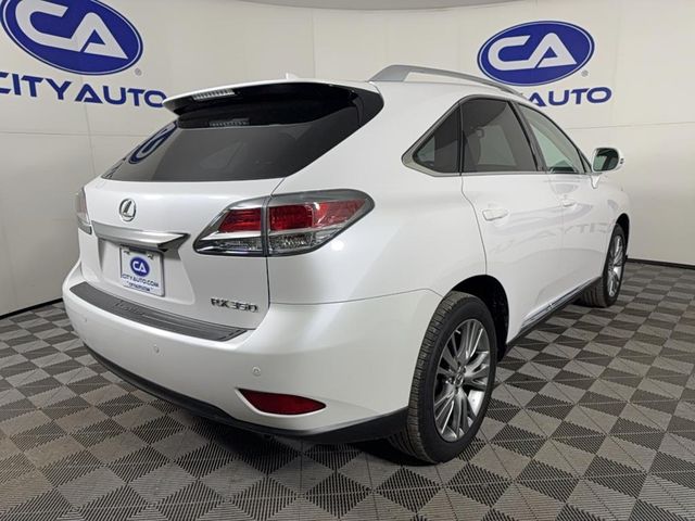 2014 Lexus RX 350