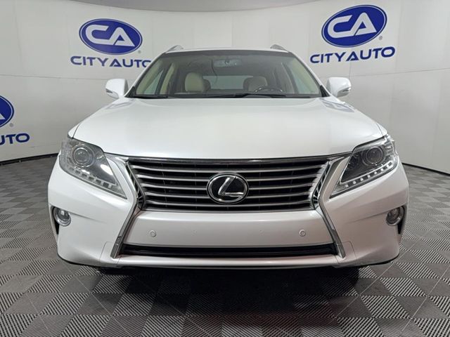 2014 Lexus RX 350