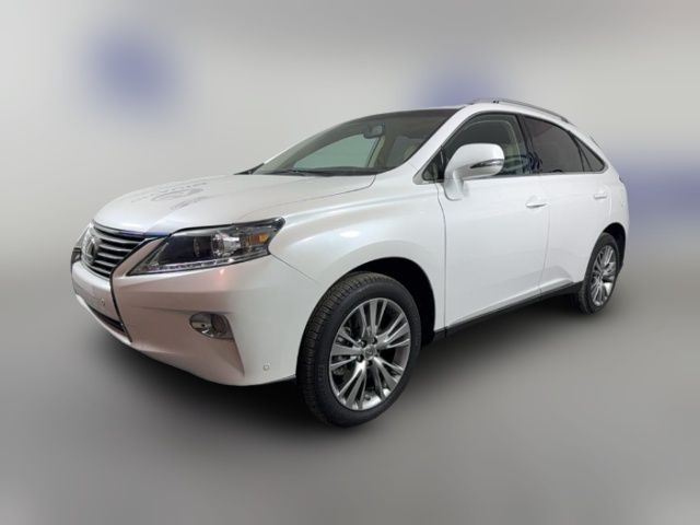 2014 Lexus RX 350