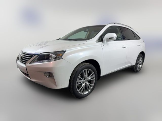 2014 Lexus RX 350