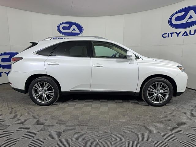 2014 Lexus RX 350