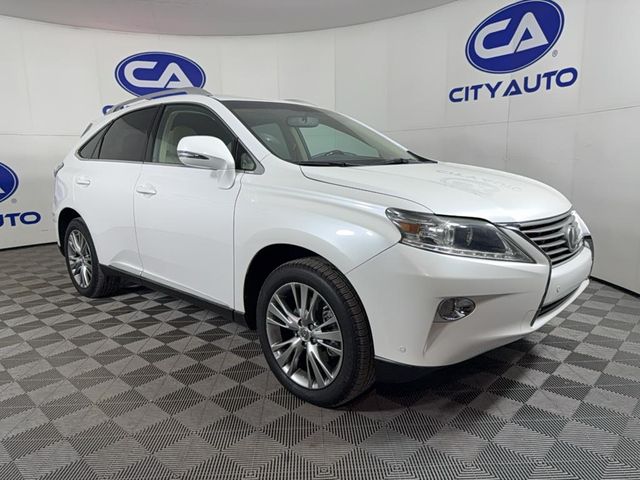 2014 Lexus RX 350