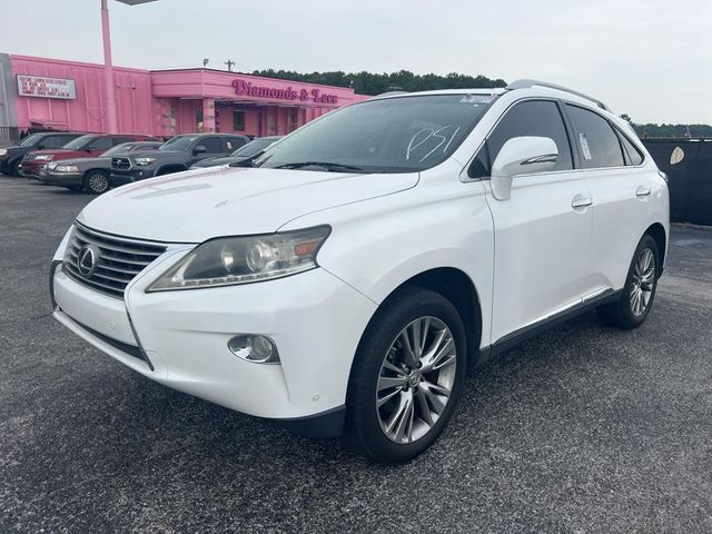 2014 Lexus RX 350