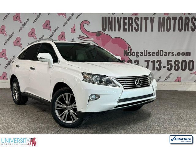 2014 Lexus RX 350