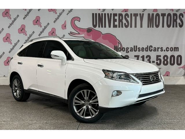 2014 Lexus RX 350