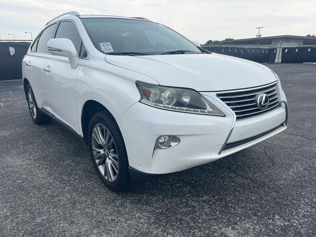 2014 Lexus RX 350