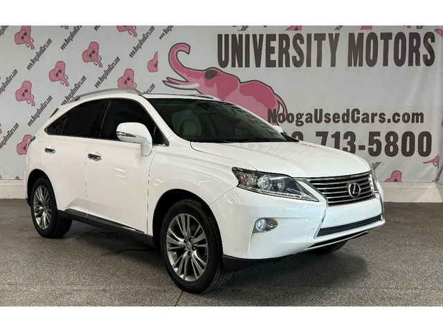 2014 Lexus RX 350