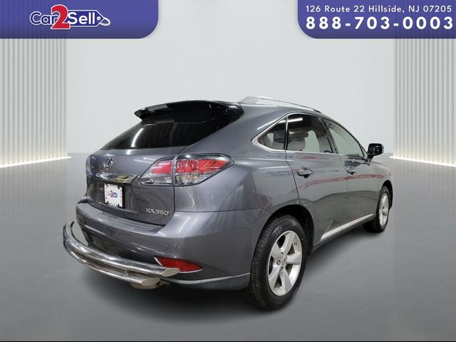 2014 Lexus RX 350